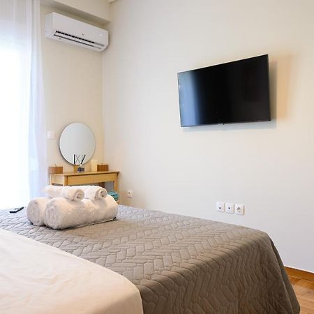 Athens City Spot Esterno foto