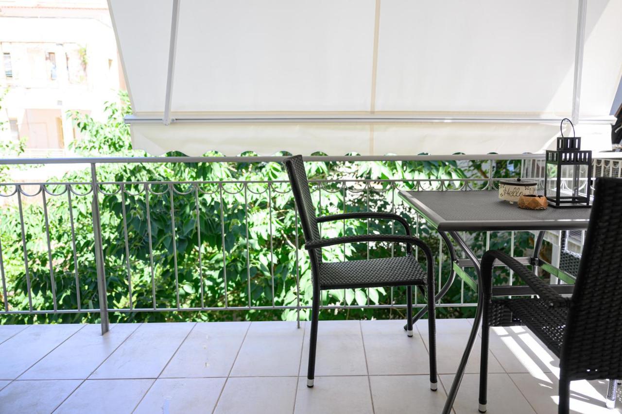 Athens City Spot Esterno foto
