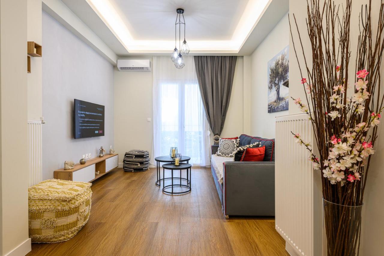 Athens City Spot Esterno foto